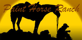 Paint Horse Ranch logo