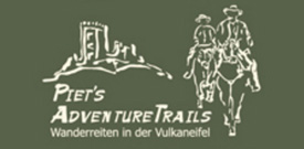 Piet's Adventure Trails logo