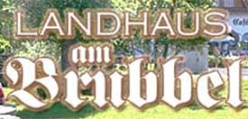 Logo Landhaus am Brübbel