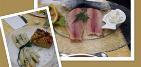 Forelrestaurant Heidsmühle