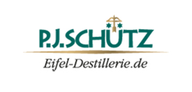 Logo Destilleerderij Schütz